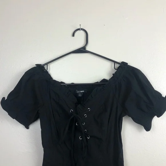 FashionNova Bodycon Off Shoulder Dress - Picture 2 of 5